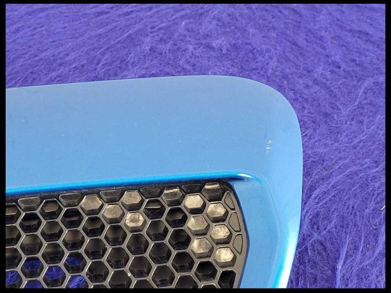 2018-2023 Ford Mustang GT 5.0L Coyote Hood Vent Scoop Air Duct Paint Code E7 - The Parts Farm