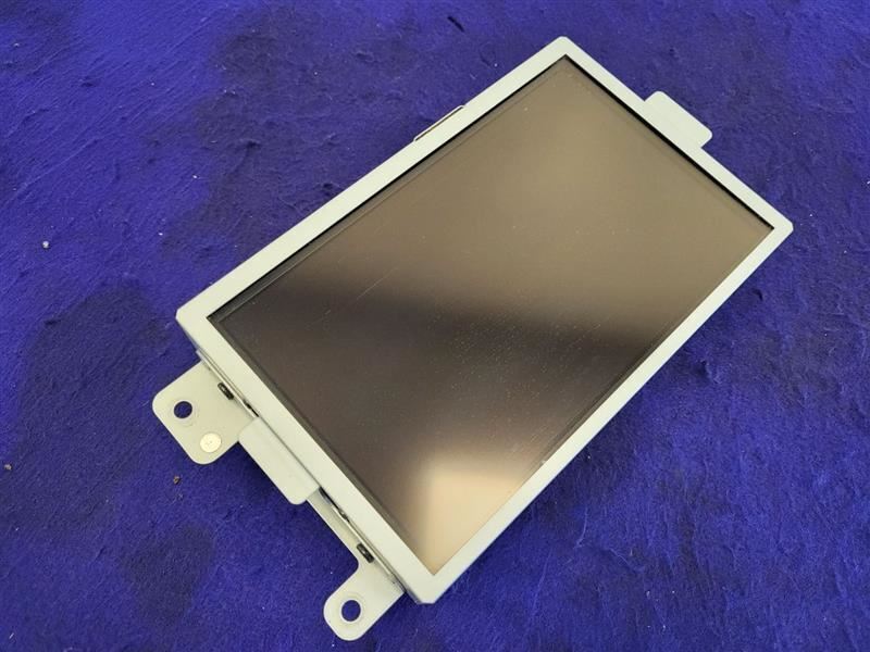 2015-2017 Ford Mustang GT S550 Info GPS TV Screen Radio Display Center Dash - The Parts Farm
