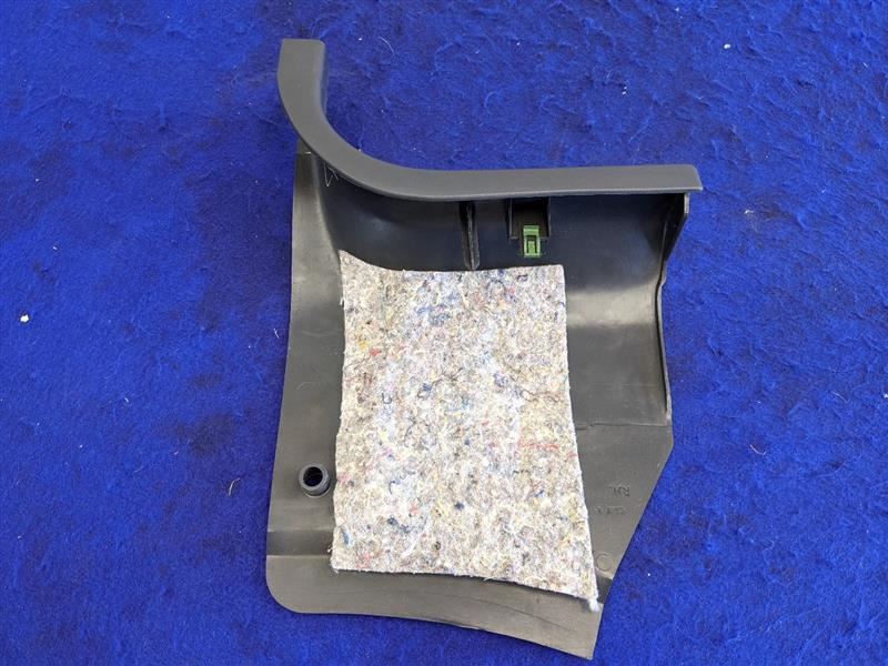 1999-2004 Ford Mustang Cobra SVT DOHC 4.6L Passenger Right Kick Panel Trim Cover - The Parts Farm
