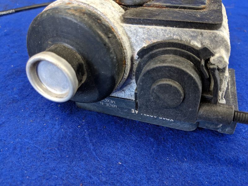 2003-2004 Ford Mustang Cobra SVT DOHC 4.6L Cruise Control Servo Module OEM - The Parts Farm
