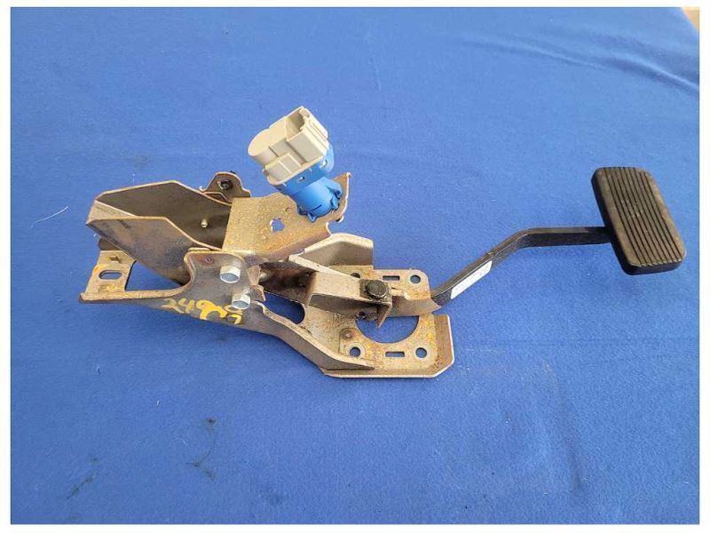 2019-2020 Ford Ranger Pickup Truck Brake Pedal Assembly Box Cage 2499 - The Parts Farm