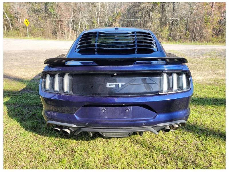 2015-2023 Ford Mustang GT S550 Passenger 14" Performance Brake Caliper 2535 - The Parts Farm