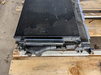 2013-2014 Ford Mustang GT500 Radiator Condenser Cooling Engine Manual M/T - The Parts Farm