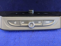2018-2020 Chevrolet ZL1 Camaro Audio Radio Control Panel Display Stereo - The Parts Farm