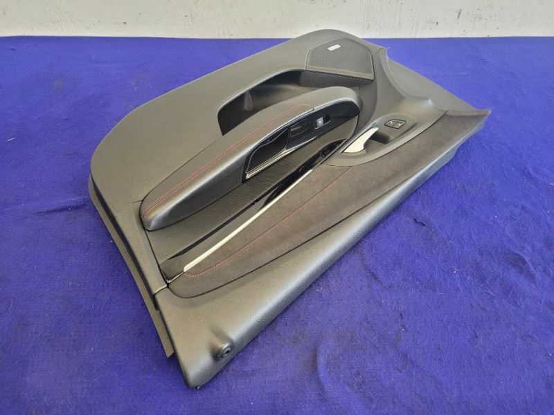 2014-2017 Chevrolet SS 6.2L Sedan Passenger Right Front Door Panel Card Trim - The Parts Farm
