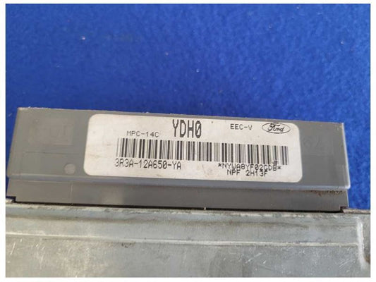 2003 Ford Mustang Cobra SVT DOHC 4.6L ECU YDH0 Engine Control 2089