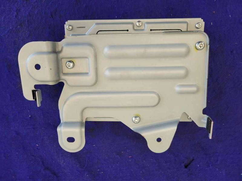 2015-2016 Ford Mustang GT S550 Audio Radio Amplifier Left Hand Dash Amp - The Parts Farm