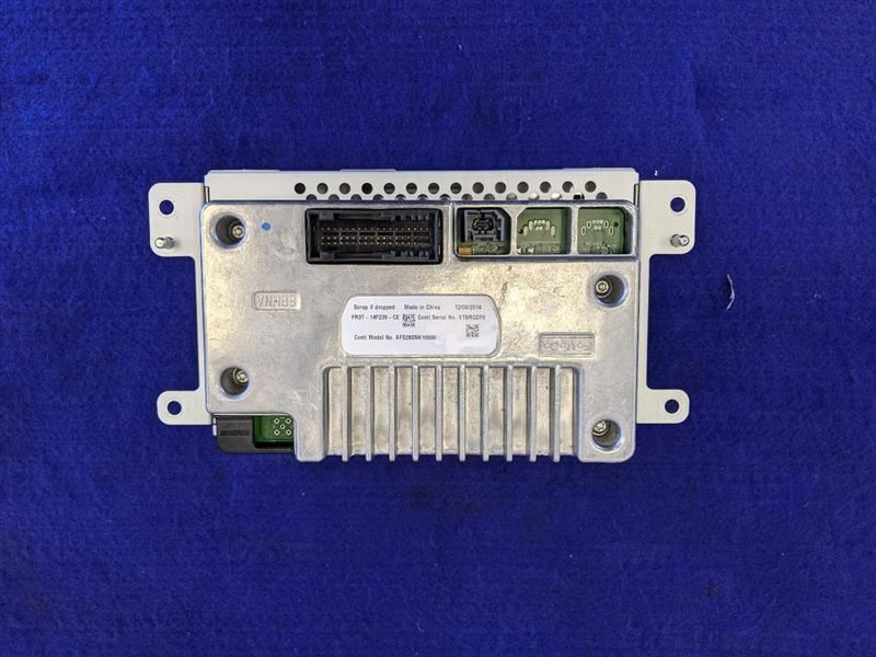 2015-2017 Ford Mustang GT S550 Info-GPS-TV Screen Front Display Center Dash - The Parts Farm