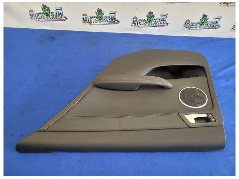 2008-2009 Pontiac G8 Sedan 6.0L V8 Passenger Rear Door Panel Card 2529 - The Parts Farm