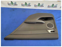 2008-2009 Pontiac G8 Sedan 6.0L V8 Passenger Rear Door Panel Card 2529 - The Parts Farm