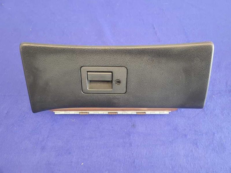 1994-1998 Ford Mustang GT 5.0L Convertible Glove Box Passenger Black 2406 - The Parts Farm