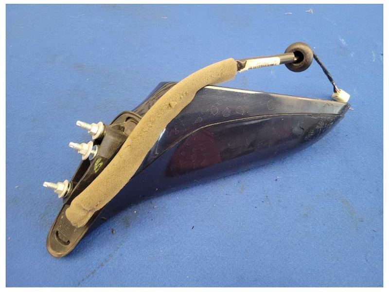 2010-2015 Chevrolet Camaro SS Passenger Rear View Mirror Heated Paint Blue 2588 - The Parts Farm