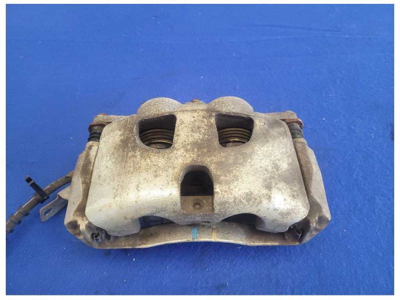 2015-2017 Ford F150 4x4 Pickup Truck Driver Front Brake Caliper Hose Pad 2575 - The Parts Farm