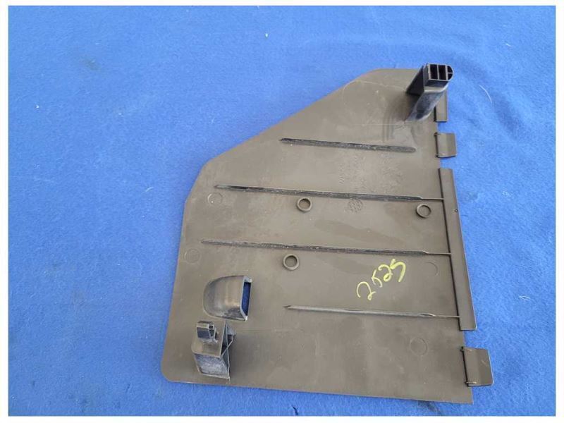 2011-2014 Ford Mustang SVT GT500 Fuse Cover Passenger Lower Kit Panel 2555 - The Parts Farm