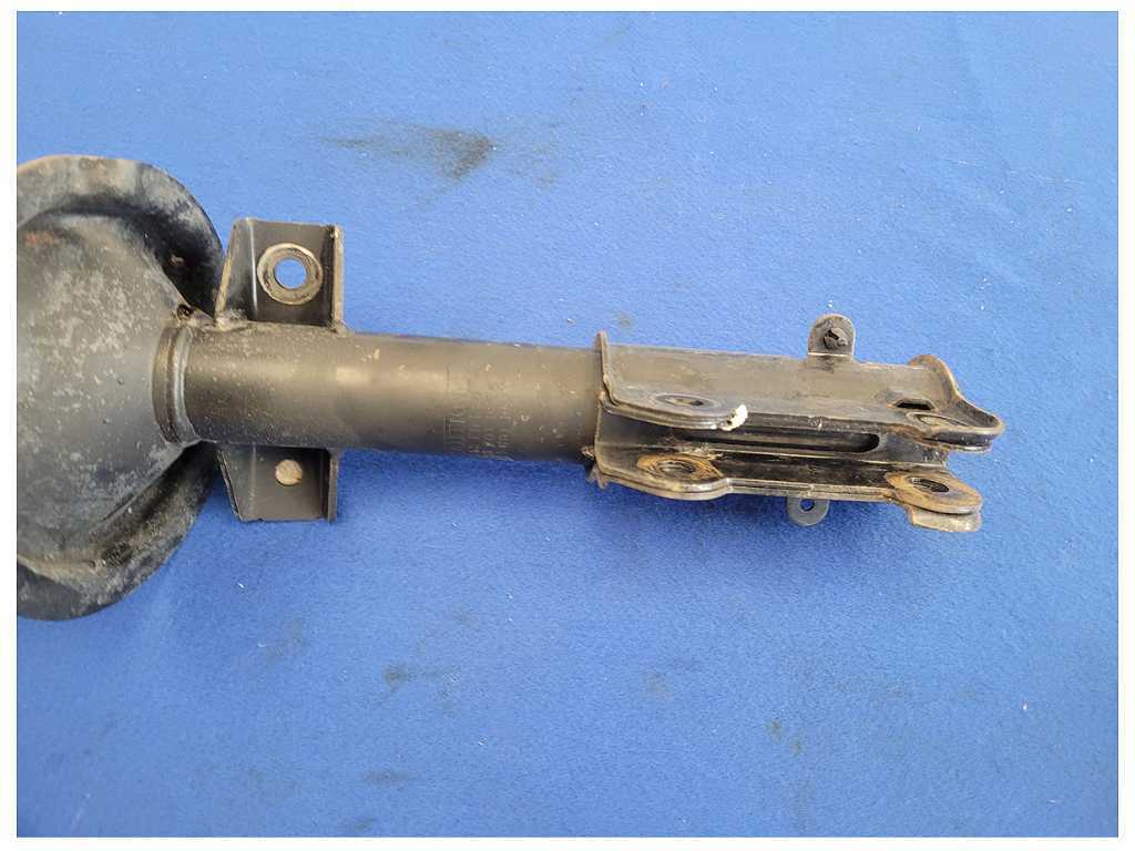 2007-2009 Ford Mustang Shelby GT500 Coupe Front Strut Spring Suspension 2541 - The Parts Farm