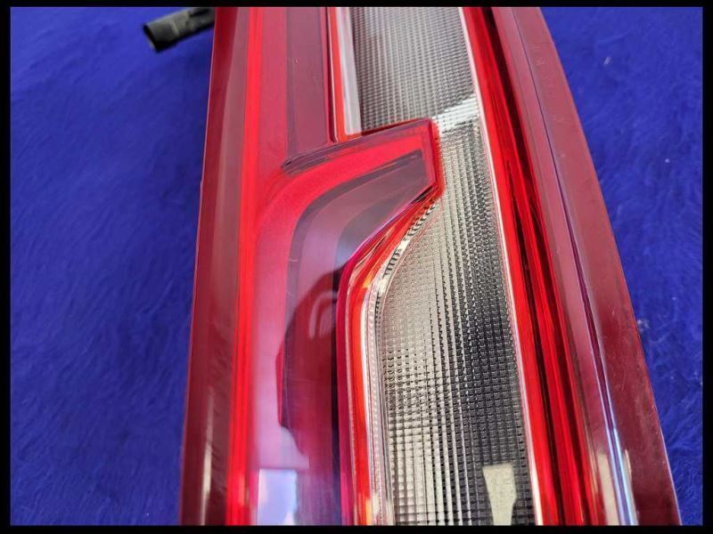 2016-2018 Chevrolet Camaro SS Driver Left LH Tail Light Lamp Lens Brake OEM - The Parts Farm
