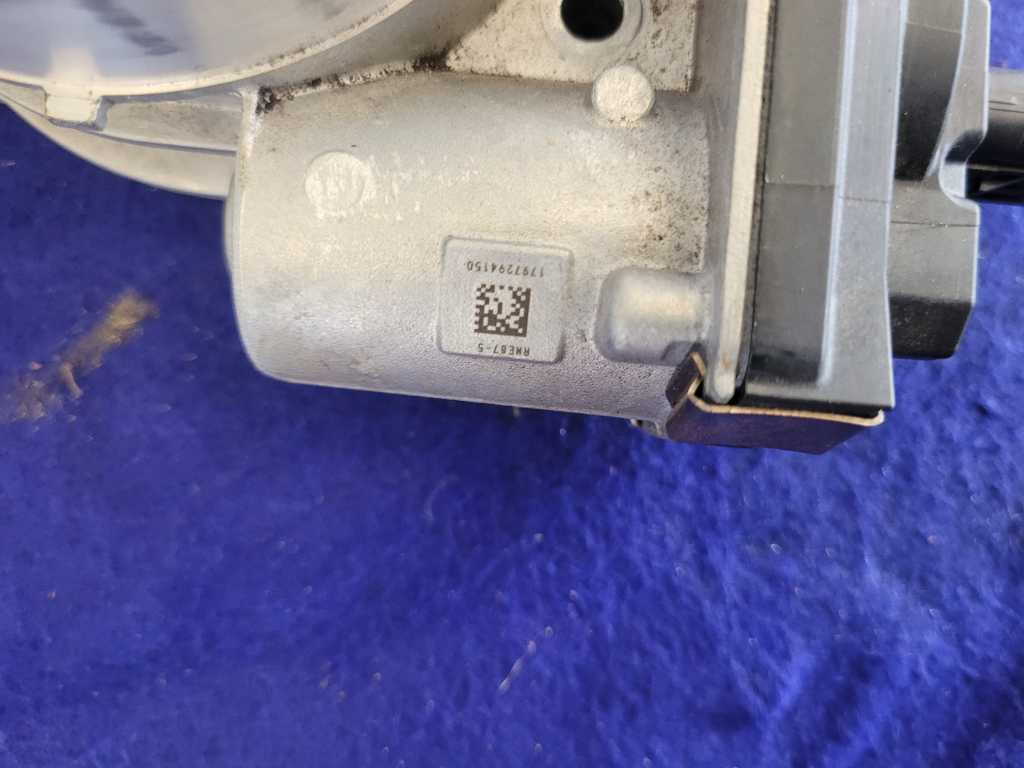 GM Genuine Parts 12678223 Throttle Body Throttle Body NTO - The Parts Farm