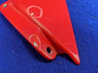 2003-2006 Chevrolet SSR Front Passenger A Pillar Right RH Red Trim Panel - The Parts Farm