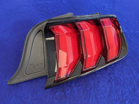 2018.2021 Ford Mustang GT S550 Passenger Right RH Tail Light Lamp Brake - The Parts Farm