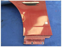 2008-2009 Pontiac G8 Sedan 6.0L V8 Driver Front Fender Paint Maroon 2529 - The Parts Farm