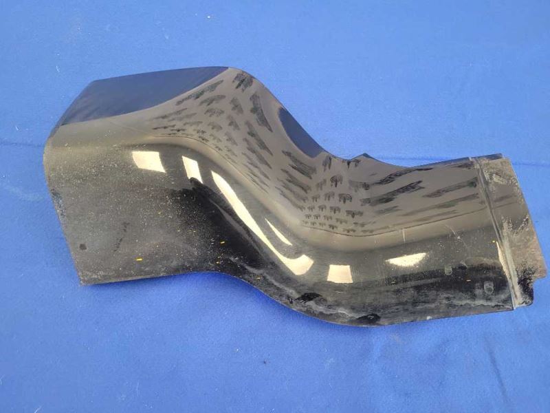 2003-2006 Chevrolet SSR Pickup Truck Driver Lower Fender Trim Black 2432 - The Parts Farm