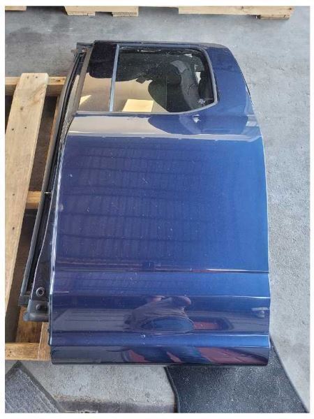 2015-2020 Ford F150 Pickup Truck Driver Rear Door Extended Cab Paint N1 2367 - The Parts Farm
