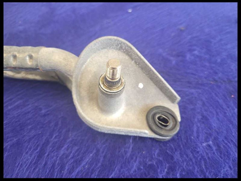 2005-2009 Dodge Charger SRT8 6.1L Windshield Wiper Motor Linkage Arm Blade - The Parts Farm