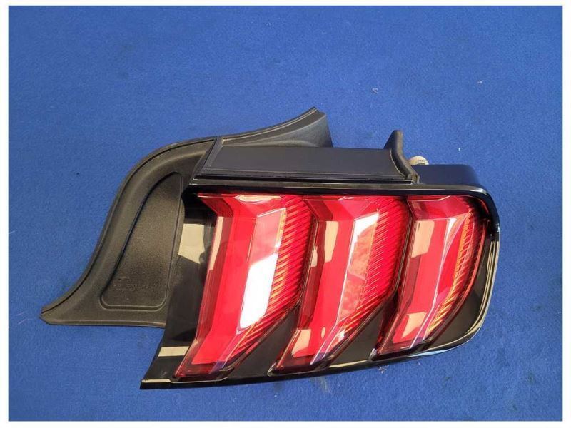 2018-2023 Ford Mustang GT S550 Passenger Rear Tail Light Brake Lamp 2577 - The Parts Farm