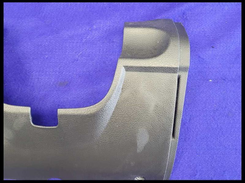 2005-2009 Ford Mustang GT GT500 Driver Dash Lower Knee Panel Steering Trim - The Parts Farm