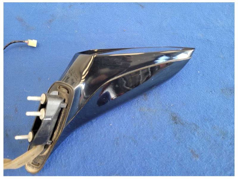 2010-2015 Chevrolet Camaro SS Passenger Rear View Mirror Power Heat DD1 2527 - The Parts Farm