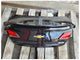 2014-2017 Chevrolet SS 6.2L Sedan Trunk Deck Lid Rear Back Emblem Black 2350 - The Parts Farm
