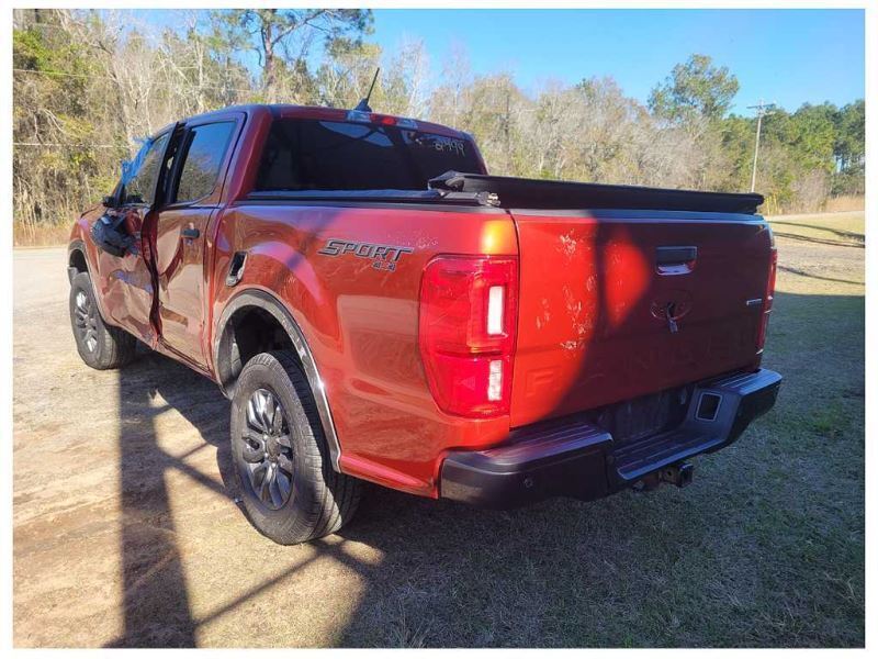 2019-2020 Ford Ranger Pickup Truck Bezel Cluster Gauge Front Driver Dash 2499 - The Parts Farm