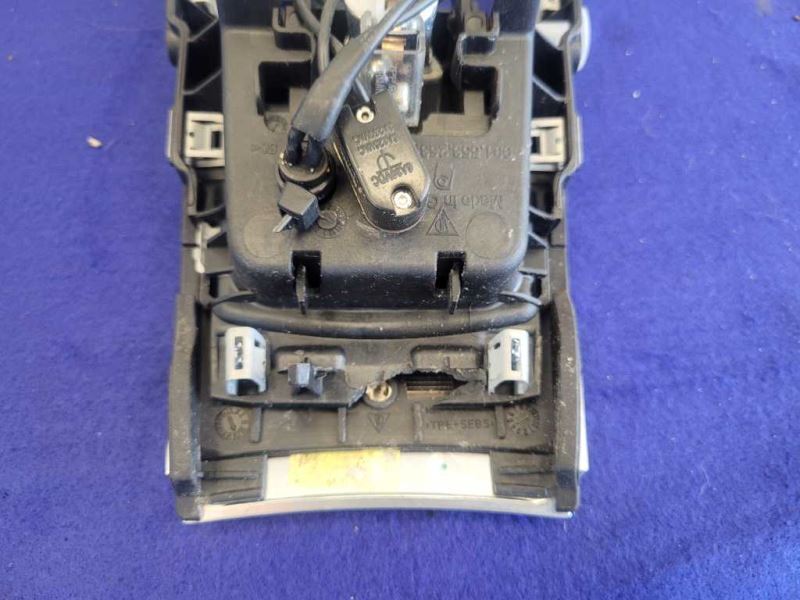 2017 Porsche 911 Turbo 991 Shifter Bezel Surround Console Center 2421 - The Parts Farm