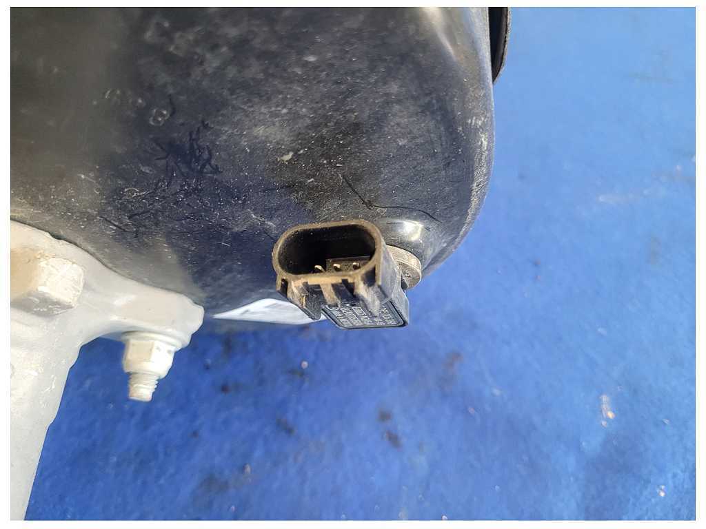 2018-2020 Ford F150 4x4 Pickup Truck Power Brake Master Cylinder 2548 - The Parts Farm