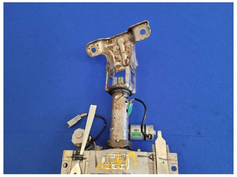 2022 F250 Super Duty Pickup Truck Steering Column Front Driver Dash 2557 - The Parts Farm