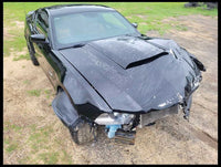 2011-2014 Ford Mustang GT Lid Center Console Latch Cover Arm Rest - The Parts Farm