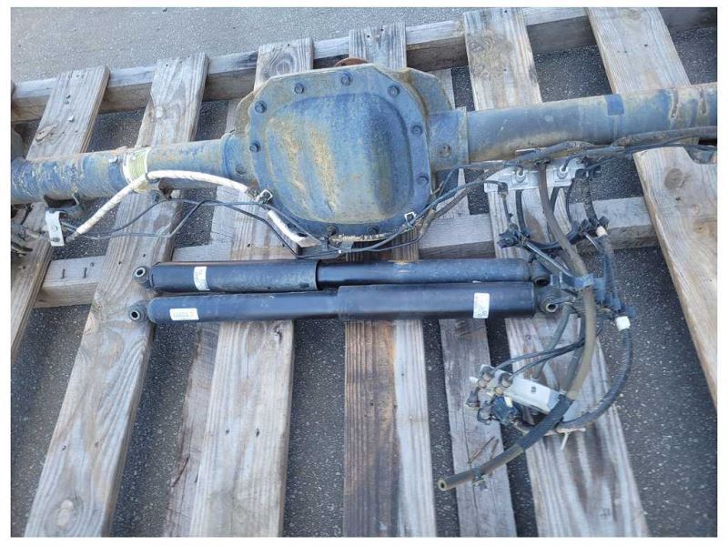 2018-2020 Ford F150 Pickup Truck 3.15 Rear Solid Axle 8.8" Ring Gear 2358 - The Parts Farm