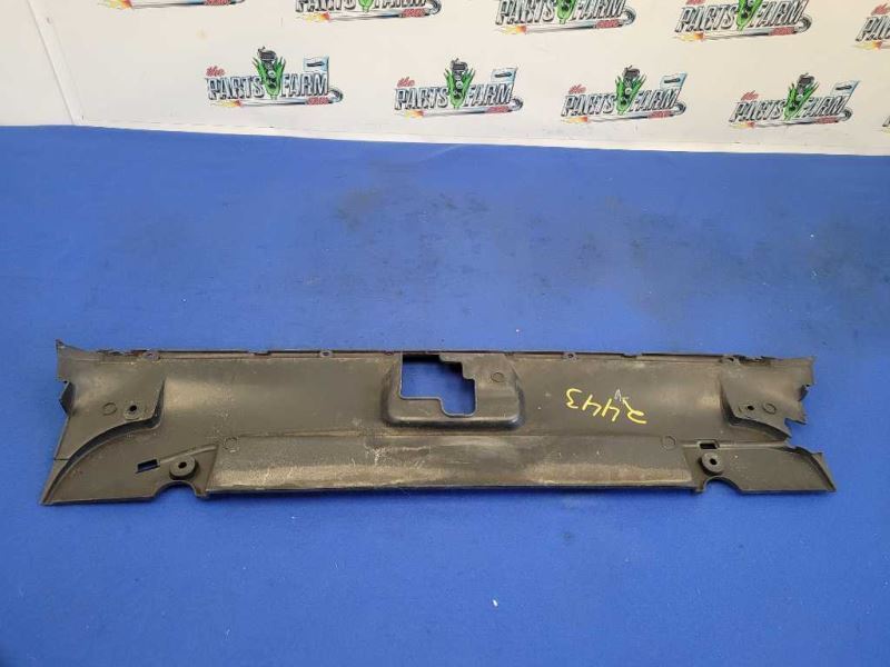 2015-2017 Ford Mustang GT S550 Front Sight Shield Radiator Cover Panel 2443 - The Parts Farm