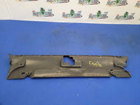 2015-2017 Ford Mustang GT S550 Front Sight Shield Radiator Cover Panel 2443 - The Parts Farm