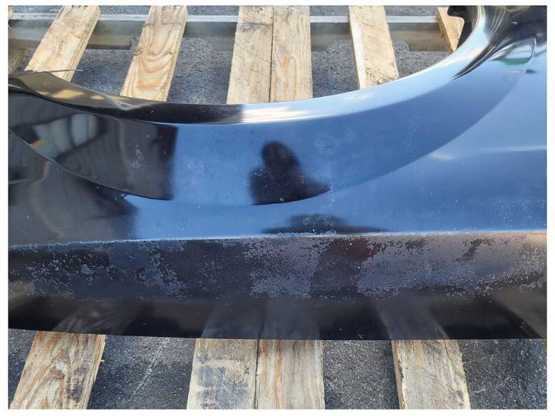 1999-2004 Ford Mustang Cobra SVT DOHC Passenger Front Fender Paint UA 2276 - The Parts Farm