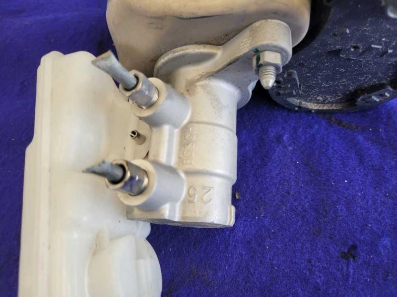 2017-2021 Tesla Model 3 Standard Plus Brake Booster Master - The Parts Farm