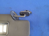 2012-2014 Ford Mustang GT 5.0L Convertible Pair Sun Visors Shade HomeLink 2639 - The Parts Farm