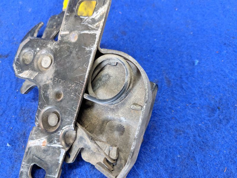 2003-2004 Ford Mustang Cobra SVT DOHC 4.6L Hood Latch Lock Down Hold Safety - The Parts Farm