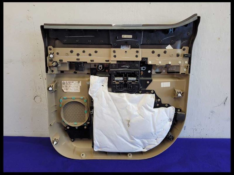 2018-2020 Ford F150 Pickup Truck Driver LH Rear Door Panel Trim Assembly - The Parts Farm