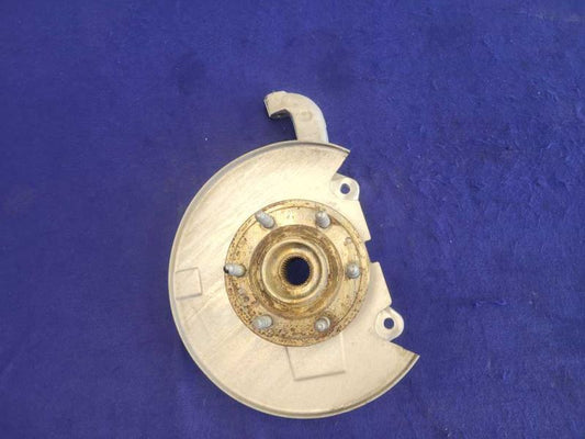 2019-2021 Chevrolet Silverado RST 6.2L 4x4 Driver Front Spindle Knuckle Hub 2099 - The Parts Farm