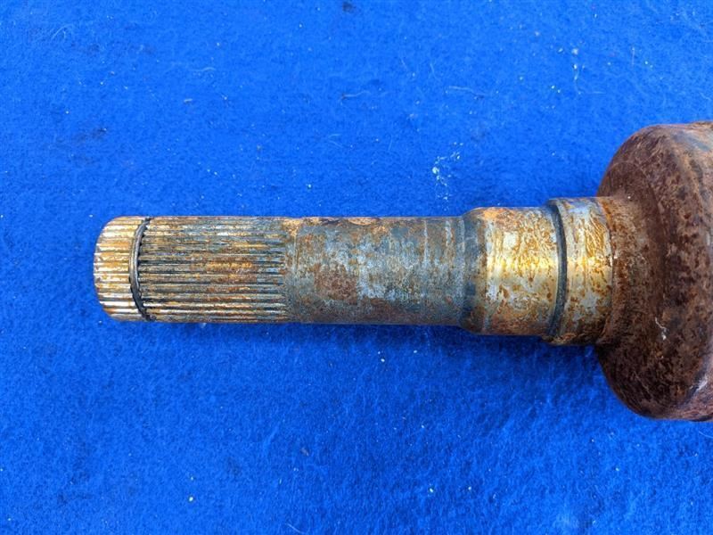 2015 2016 2017 Ford Mustang GT Driver Left Rear Axle HalfShaft OEM shaft - The Parts Farm