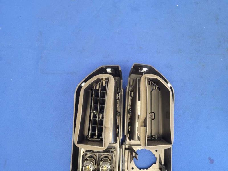 2021-2022 Ford F450 Pickup Truck Dash Trim Kit Vent Molding Outlet 2394 - The Parts Farm