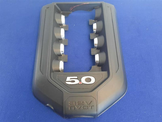 2011 2012 2013 2014 Ford Mustang GT 5.0 Coyote Engine Cover OEM - The Parts Farm