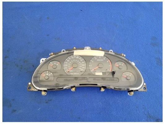 2004 Ford Mustang GT 4.6L Gauge Cluster Speedometer MPH 47k Miles 2589 - The Parts Farm