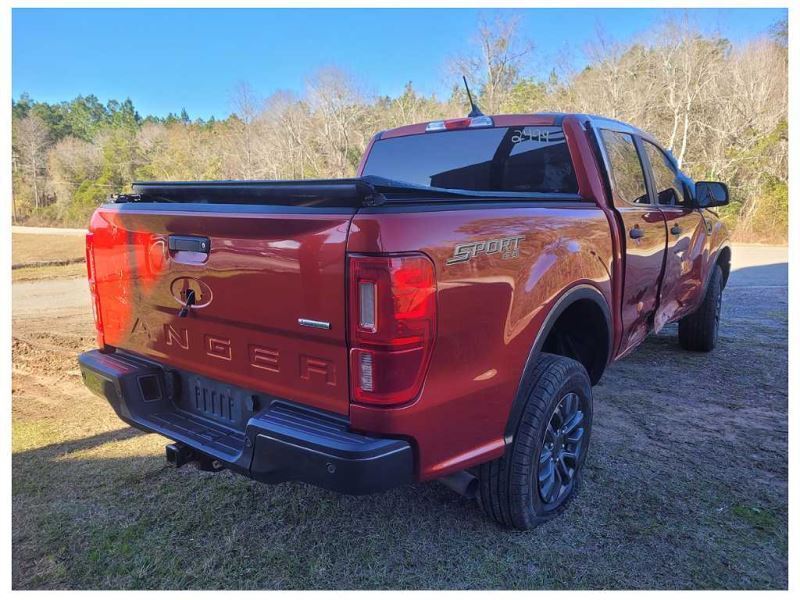 2019-2020 Ford Ranger Pickup Truck Fuel Vapor Cannister EVAP Charcoal 2499 - The Parts Farm